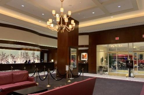 Mgm Signature Ph 30Th Floor Deluxe Studio Apartment Strip Facing With Balcony Las Vegas Extérieur photo