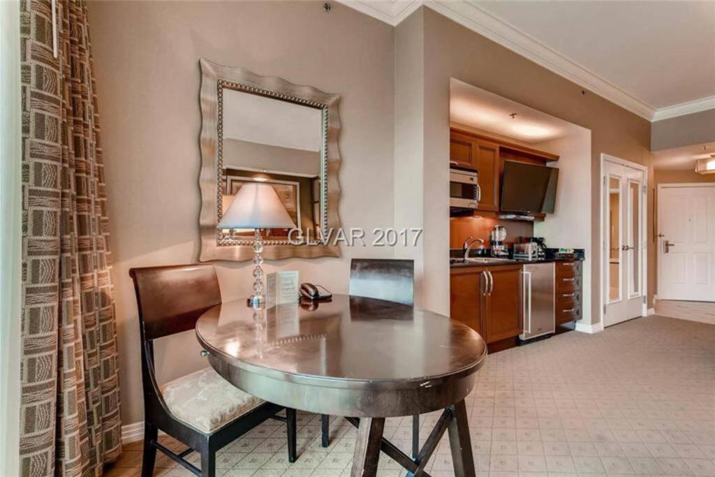 Mgm Signature Ph 30Th Floor Deluxe Studio Apartment Strip Facing With Balcony Las Vegas Extérieur photo