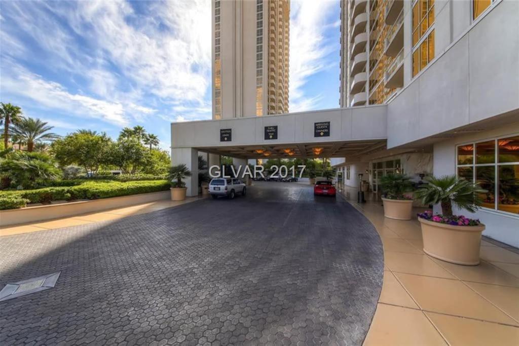 Mgm Signature Ph 30Th Floor Deluxe Studio Apartment Strip Facing With Balcony Las Vegas Extérieur photo